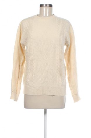 Дамски пуловер SHEIN, Размер XS, Цвят Екрю, Цена 2,55 €