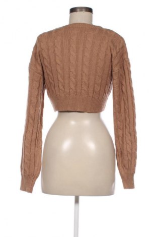 Dámský svetr SHEIN, Velikost S, Barva Hnědá, Cena  259,00 Kč