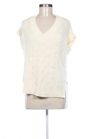 Дамски пуловер SHEIN, Размер S, Цвят Екрю, Цена 2,55 €