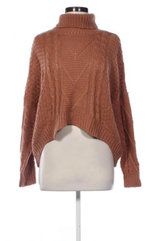 Дамски пуловер SHEIN, Размер S, Цвят Кафяв, Цена 6,13 €