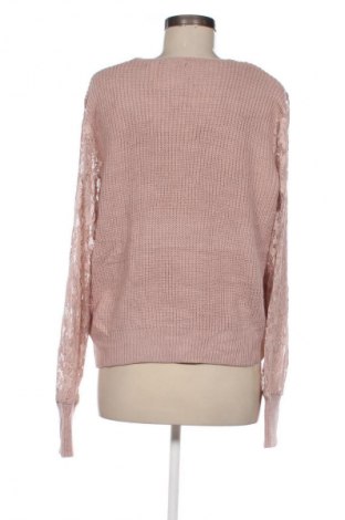 Dámský svetr SHEIN, Velikost M, Barva Růžová, Cena  179,00 Kč