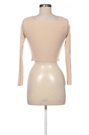 Dámsky pulóver SHEIN, Veľkosť S, Farba Béžová, Cena  5,95 €