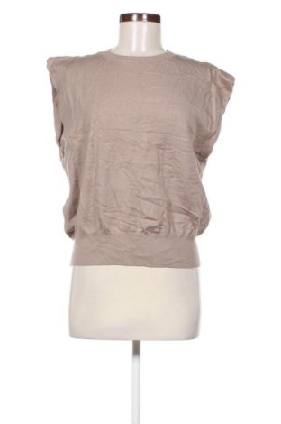 Dámský svetr SHEIN, Velikost L, Barva Béžová, Cena  179,00 Kč