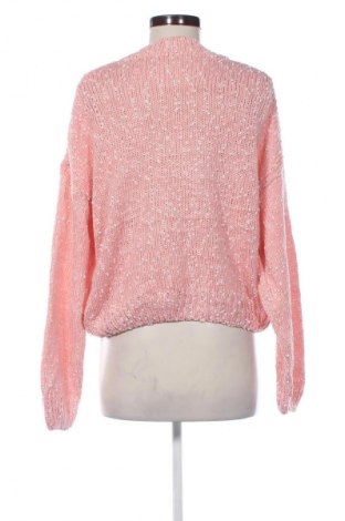 Dámský svetr SHEIN, Velikost L, Barva Růžová, Cena  169,00 Kč