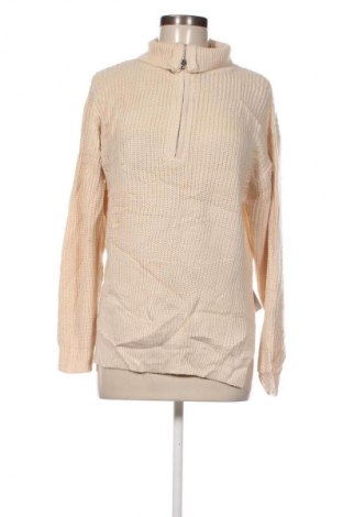 Dámský svetr SHEIN, Velikost S, Barva Béžová, Cena  199,00 Kč