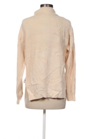 Dámský svetr SHEIN, Velikost S, Barva Béžová, Cena  199,00 Kč