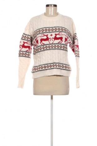 Dámský svetr SHEIN, Velikost S, Barva Vícebarevné, Cena  209,00 Kč