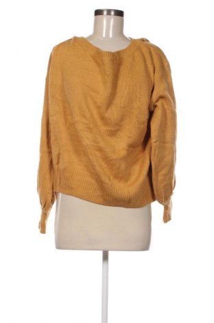Dámský svetr SHEIN, Velikost XXL, Barva Žlutá, Cena  279,00 Kč