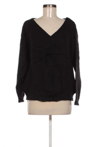 Дамски пуловер SHEIN, Размер M, Цвят Черен, Цена 6,64 €