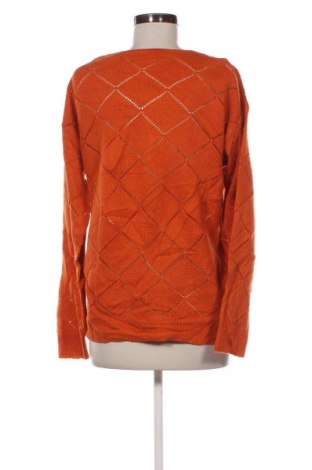 Дамски пуловер SHEIN, Размер L, Цвят Оранжев, Цена 2,04 €