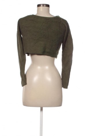 Dámský svetr SHEIN, Velikost XL, Barva Zelená, Cena  199,00 Kč