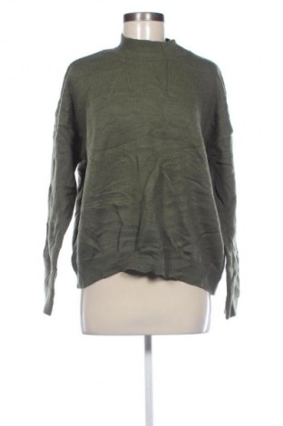 Dámský svetr SHEIN, Velikost XL, Barva Zelená, Cena  219,00 Kč
