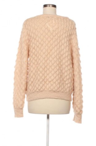 Dámský svetr SHEIN, Velikost L, Barva Béžová, Cena  179,00 Kč