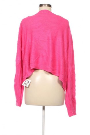 Dámský svetr SHEIN, Velikost L, Barva Růžová, Cena  179,00 Kč