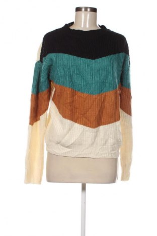 Дамски пуловер SHEIN, Размер L, Цвят Многоцветен, Цена 2,04 €