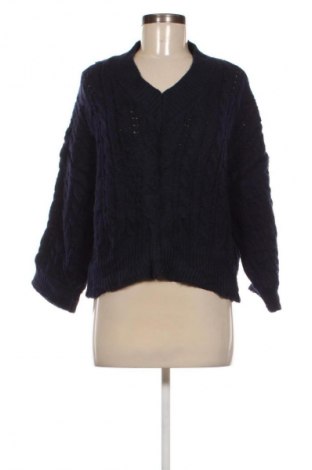 Dámský svetr SHEIN, Velikost L, Barva Modrá, Cena  199,00 Kč