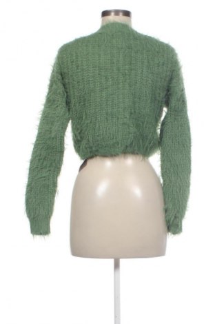 Dámský svetr SHEIN, Velikost S, Barva Zelená, Cena  199,00 Kč