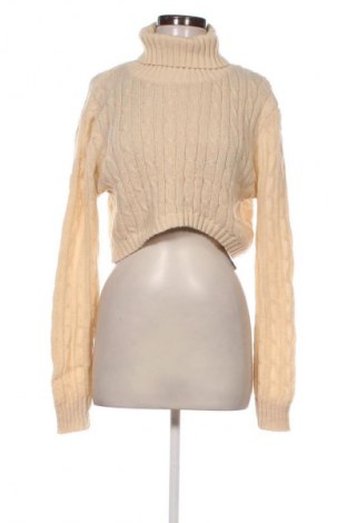 Női pulóver SHEIN, Méret S, Szín Ekrü
, Ár 4 669 Ft