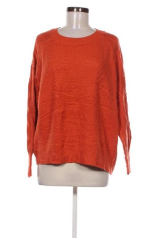 Dámsky pulóver SHEIN, Veľkosť XL, Farba Oranžová, Cena  2,95 €
