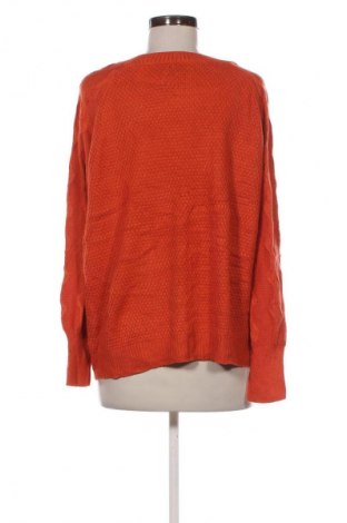 Dámsky pulóver SHEIN, Veľkosť XL, Farba Oranžová, Cena  2,95 €