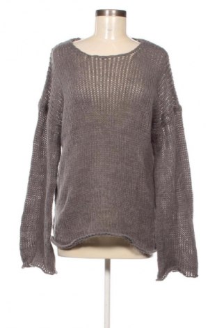 Dámský svetr SHEIN, Velikost M, Barva Šedá, Cena  189,00 Kč