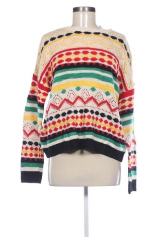 Dámský svetr SHEIN, Velikost M, Barva Vícebarevné, Cena  219,00 Kč