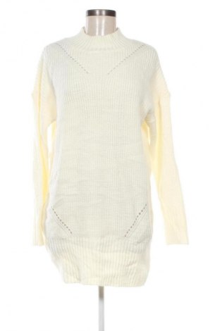 Dámský svetr SHEIN, Velikost S, Barva Krémová, Cena  229,00 Kč