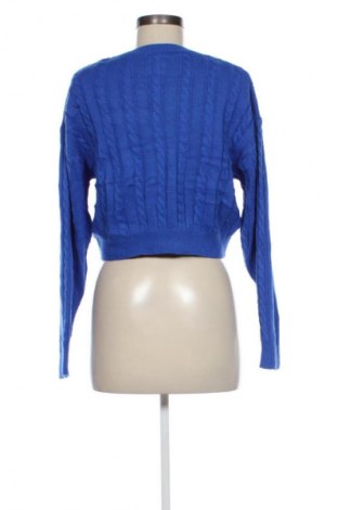 Dámský svetr SHEIN, Velikost L, Barva Modrá, Cena  189,00 Kč