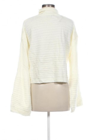 Дамски пуловер SHEIN, Размер M, Цвят Екрю, Цена 2,04 €