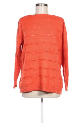 Pulover de femei SHEIN, Mărime S, Culoare Portocaliu, Preț 37,99 Lei