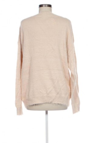 Dámský svetr SHEIN, Velikost L, Barva Béžová, Cena  159,00 Kč