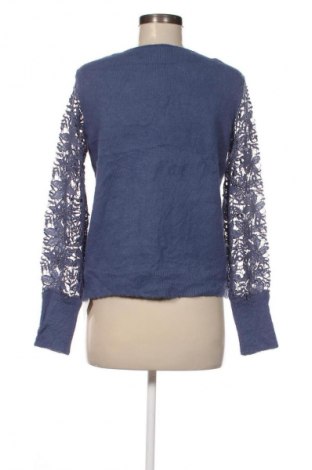 Γυναικείο πουλόβερ SHEIN, Μέγεθος M, Χρώμα Μπλέ, Τιμή 9,99 €