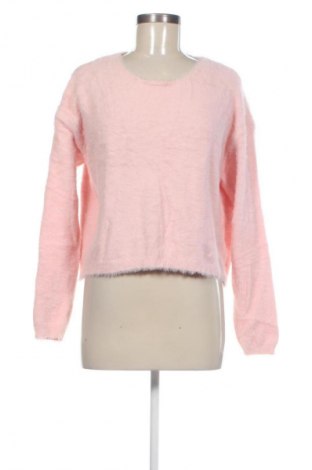 Dámský svetr SHEIN, Velikost S, Barva Růžová, Cena  209,00 Kč