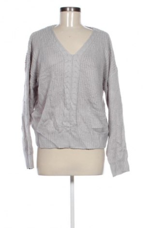 Дамски пуловер SHEIN, Размер L, Цвят Сив, Цена 2,04 €