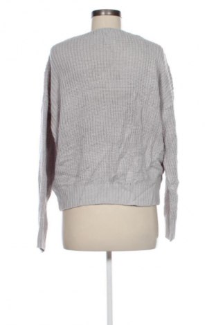 Дамски пуловер SHEIN, Размер L, Цвят Сив, Цена 2,04 €