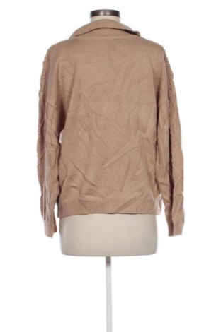 Dámský svetr SHEIN, Velikost M, Barva Hnědá, Cena  169,00 Kč