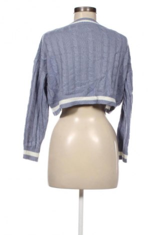 Dámský svetr SHEIN, Velikost M, Barva Modrá, Cena  179,00 Kč