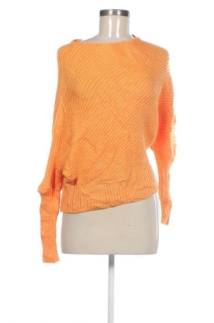 Dámský svetr SHEIN, Velikost S, Barva Oranžová, Cena  179,00 Kč