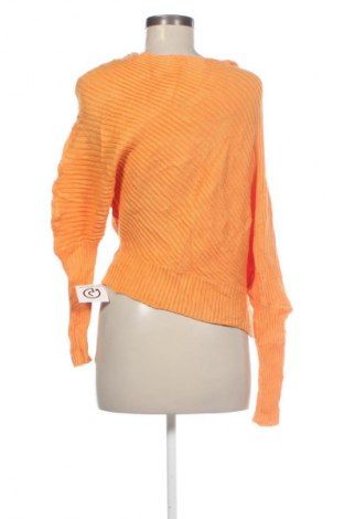 Dámský svetr SHEIN, Velikost S, Barva Oranžová, Cena  179,00 Kč