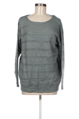 Dámský svetr SHEIN, Velikost M, Barva Zelená, Cena  179,00 Kč