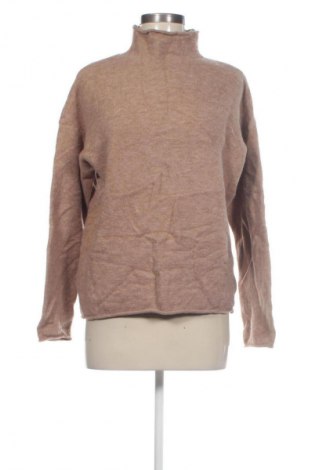 Dámský svetr SHEIN, Velikost XL, Barva Béžová, Cena  199,00 Kč