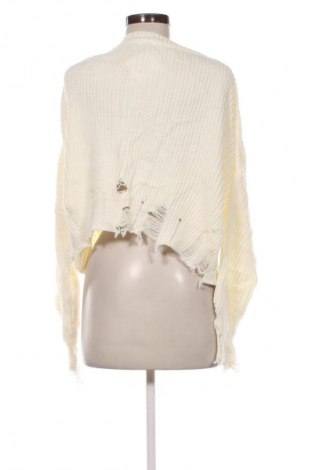 Dámský svetr SHEIN, Velikost M, Barva Krémová, Cena  169,00 Kč