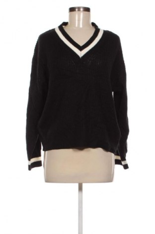Pulover de femei SHEIN, Mărime M, Culoare Negru, Preț 29,99 Lei, #133982881