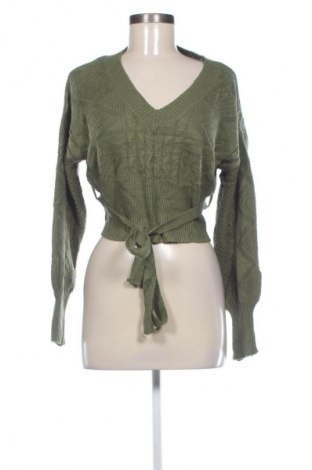 Дамски пуловер SHEIN, Размер M, Цвят Зелен, Цена 2,04 €