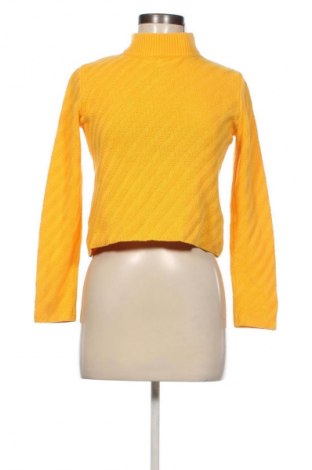 Pulover de femei Selected Femme, Mărime XS, Culoare Galben, Preț 71,99 Lei