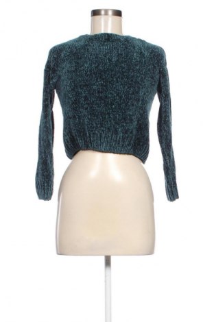 Női pulóver Sinsay, Méret XXS, Szín Zöld, Ár 2 159 Ft