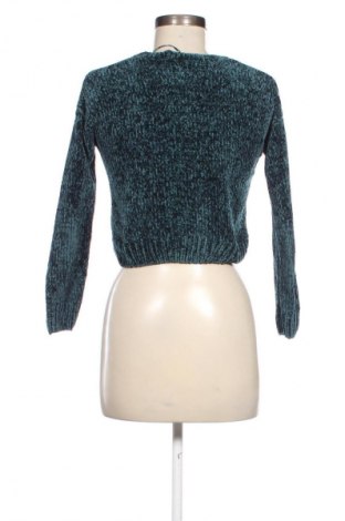 Női pulóver Sinsay, Méret XXS, Szín Zöld, Ár 2 159 Ft