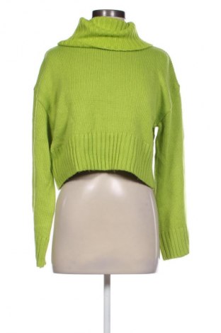 Damski sweter Sinsay, Rozmiar S, Kolor Zielony, Cena 68,99 zł