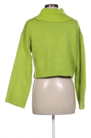 Damski sweter Sinsay, Rozmiar S, Kolor Zielony, Cena 68,99 zł