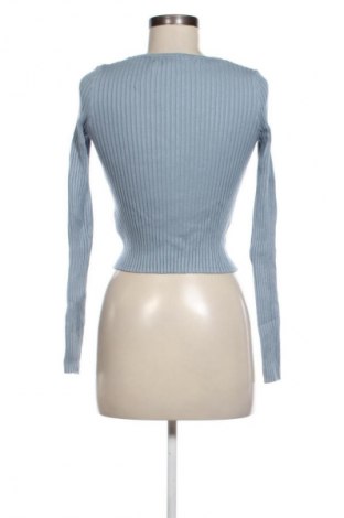 Dámský svetr Sinsay, Velikost XS, Barva Modrá, Cena  119,00 Kč